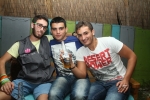 Friday Night at Oasis Pub, Byblos